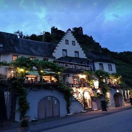Hotel Haus Burg Metternich Beilstein  Dış mekan fotoğraf