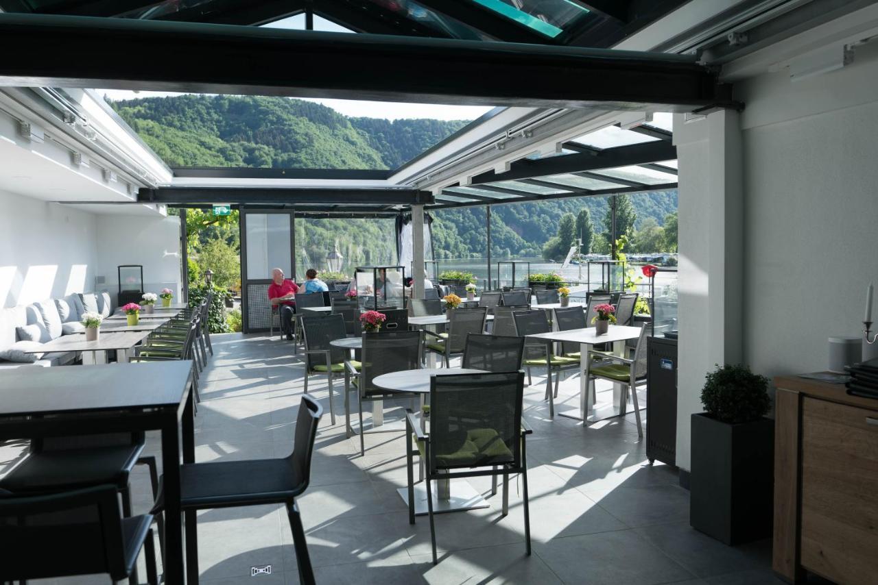 Hotel Haus Burg Metternich Beilstein  Dış mekan fotoğraf
