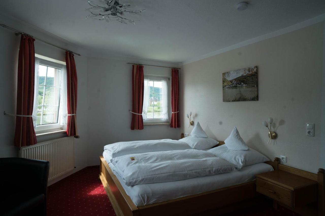 Hotel Haus Burg Metternich Beilstein  Dış mekan fotoğraf